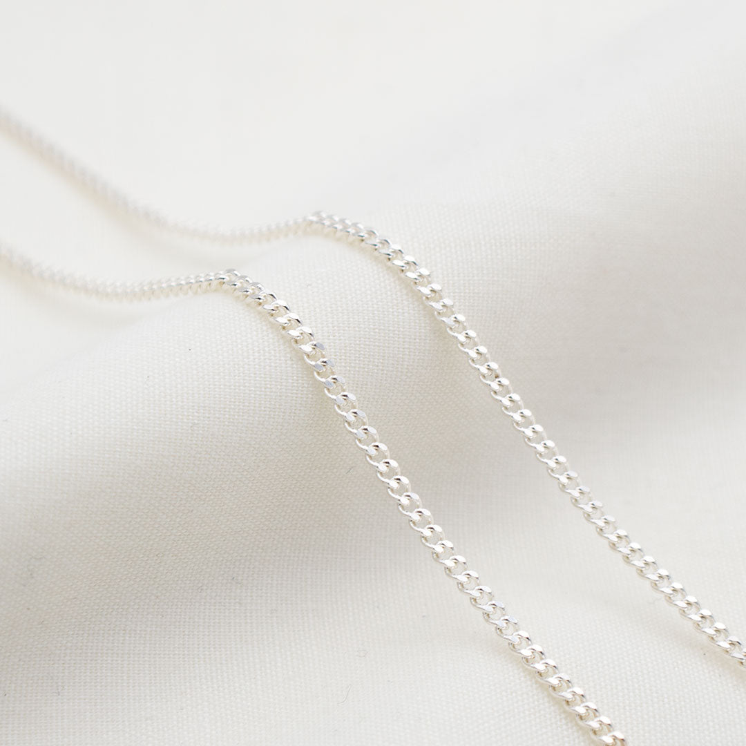 CADENA DE PLATA
