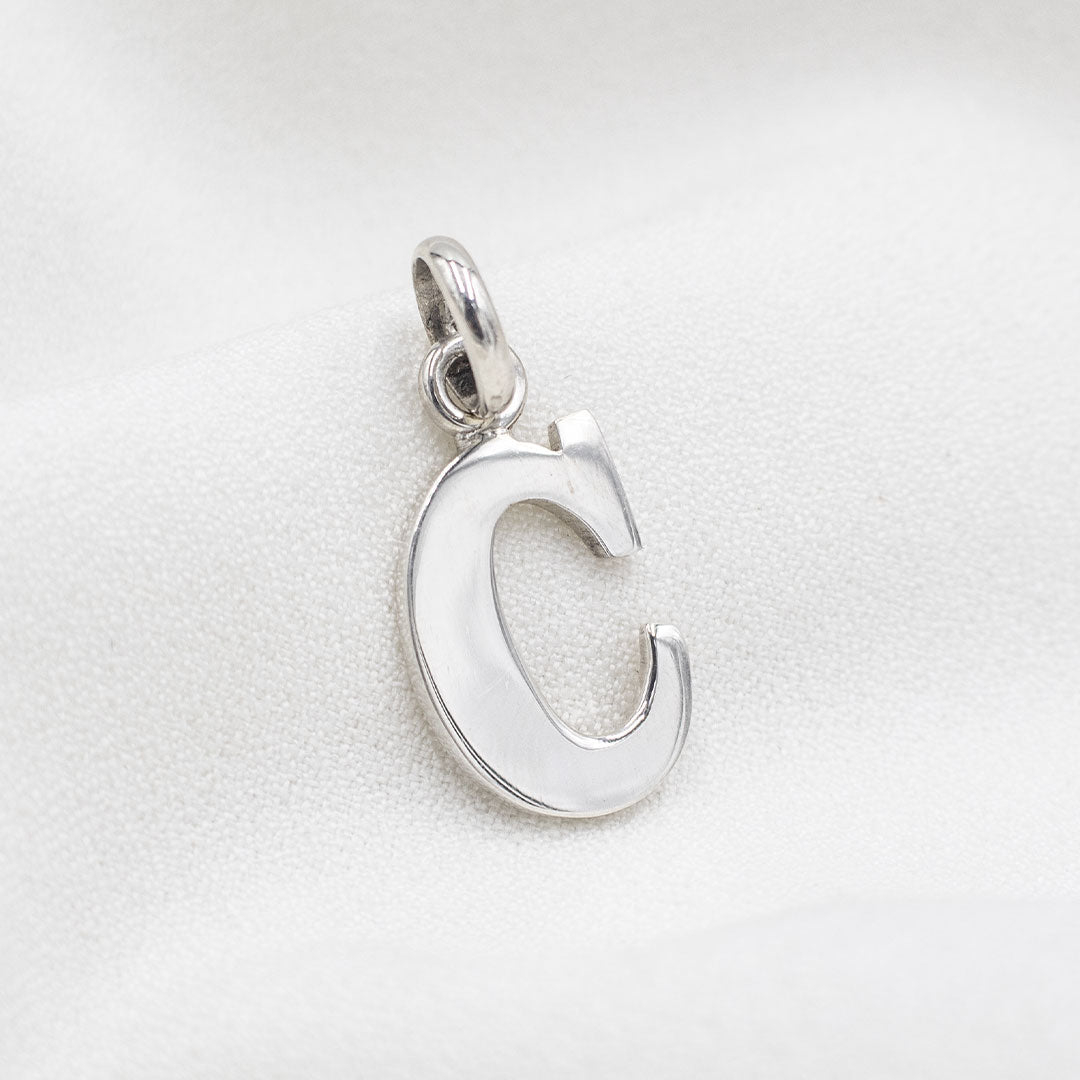 DIJE DE PLATA