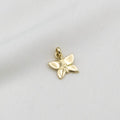 DIJE MARIPOSA EN ORO