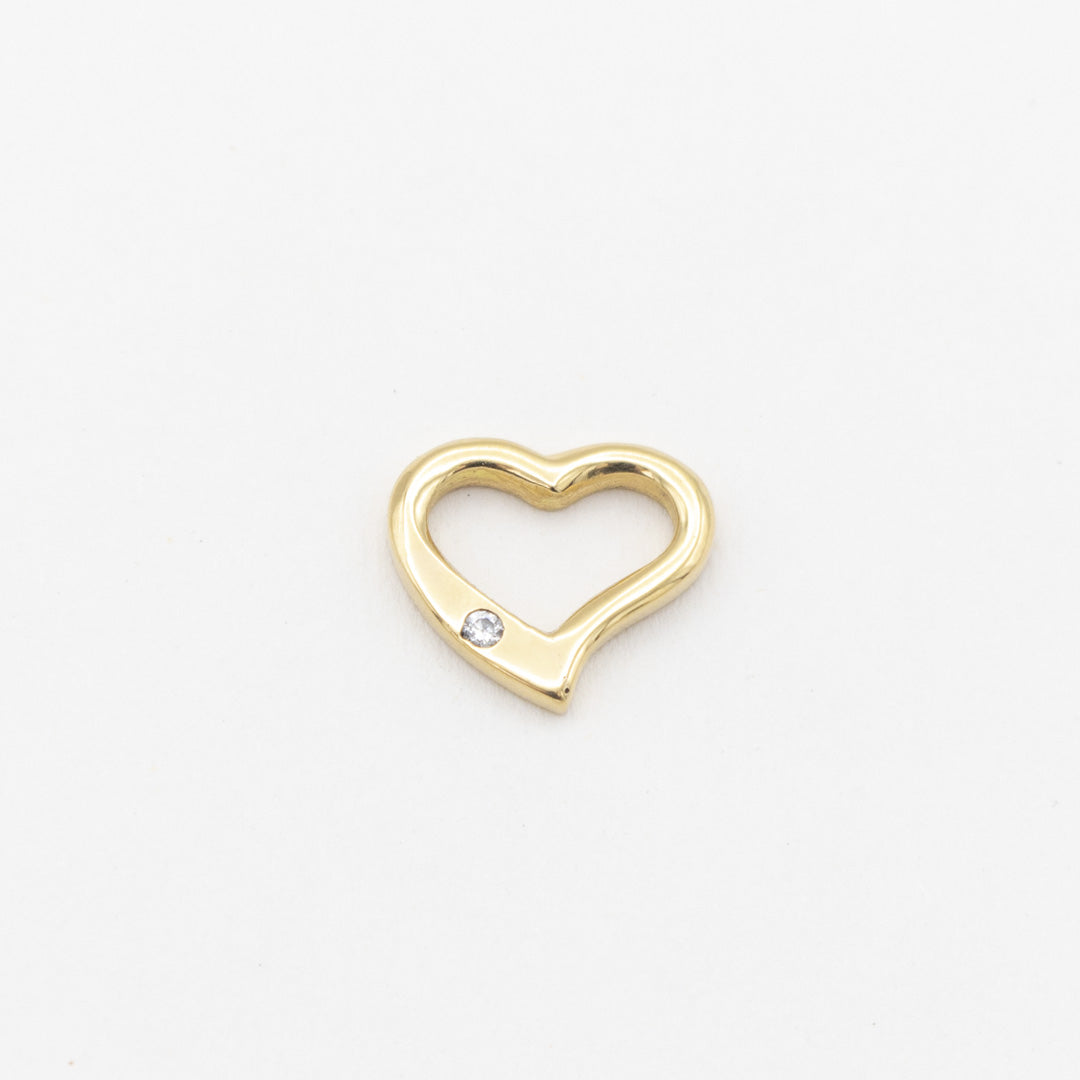 DIJE DE ORO 18K