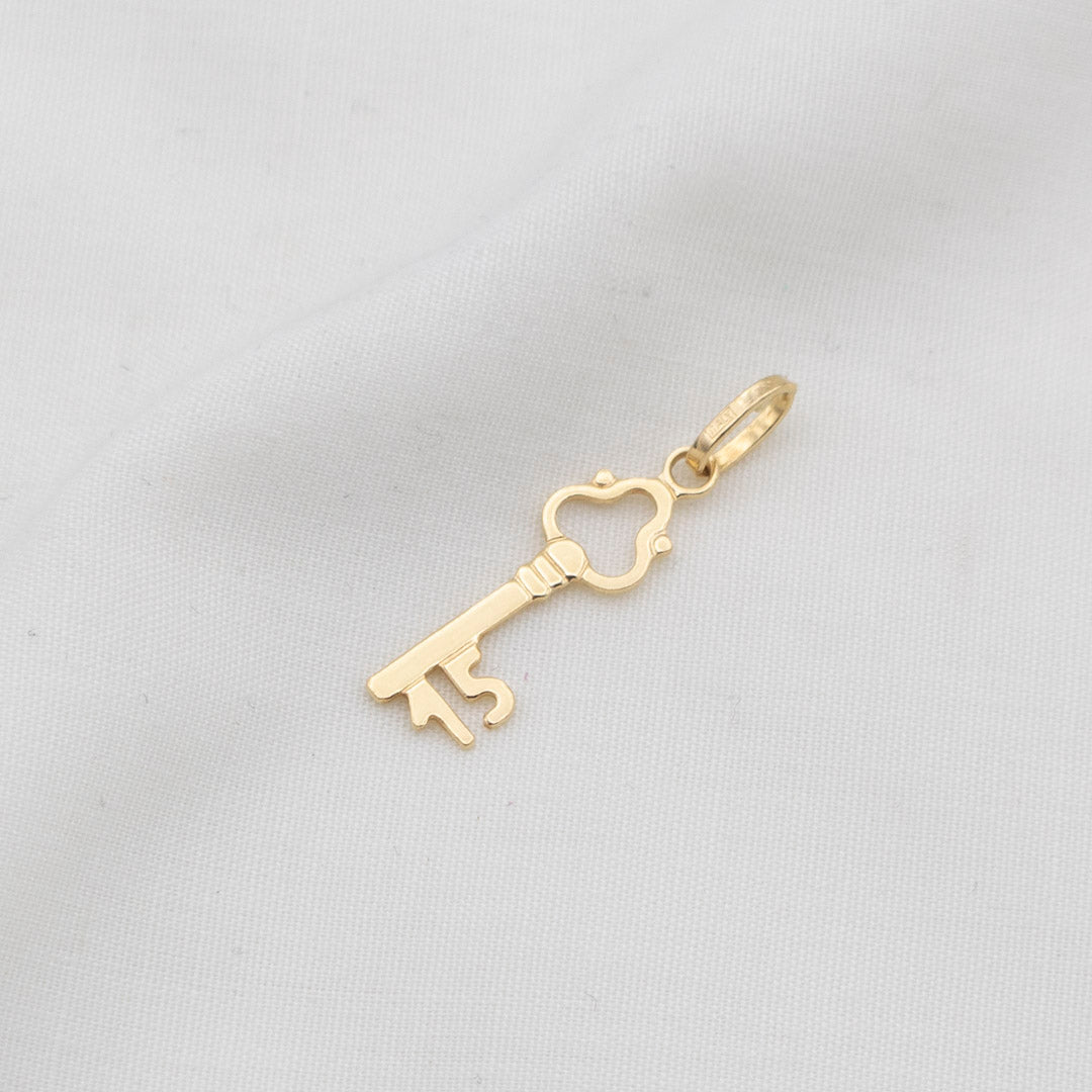 DIJE DE ORO 18K