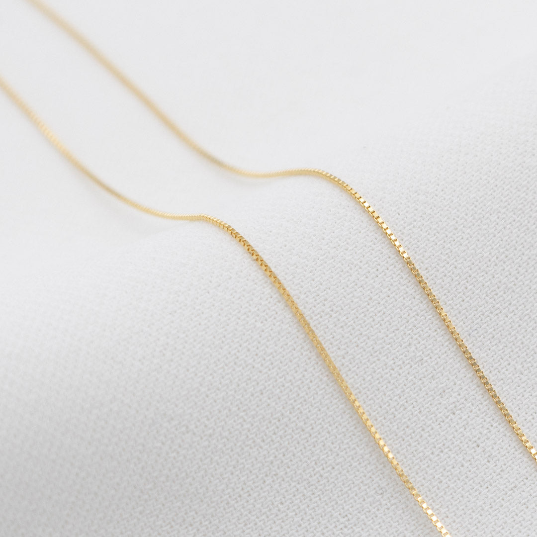 CADENA DE ORO 18K