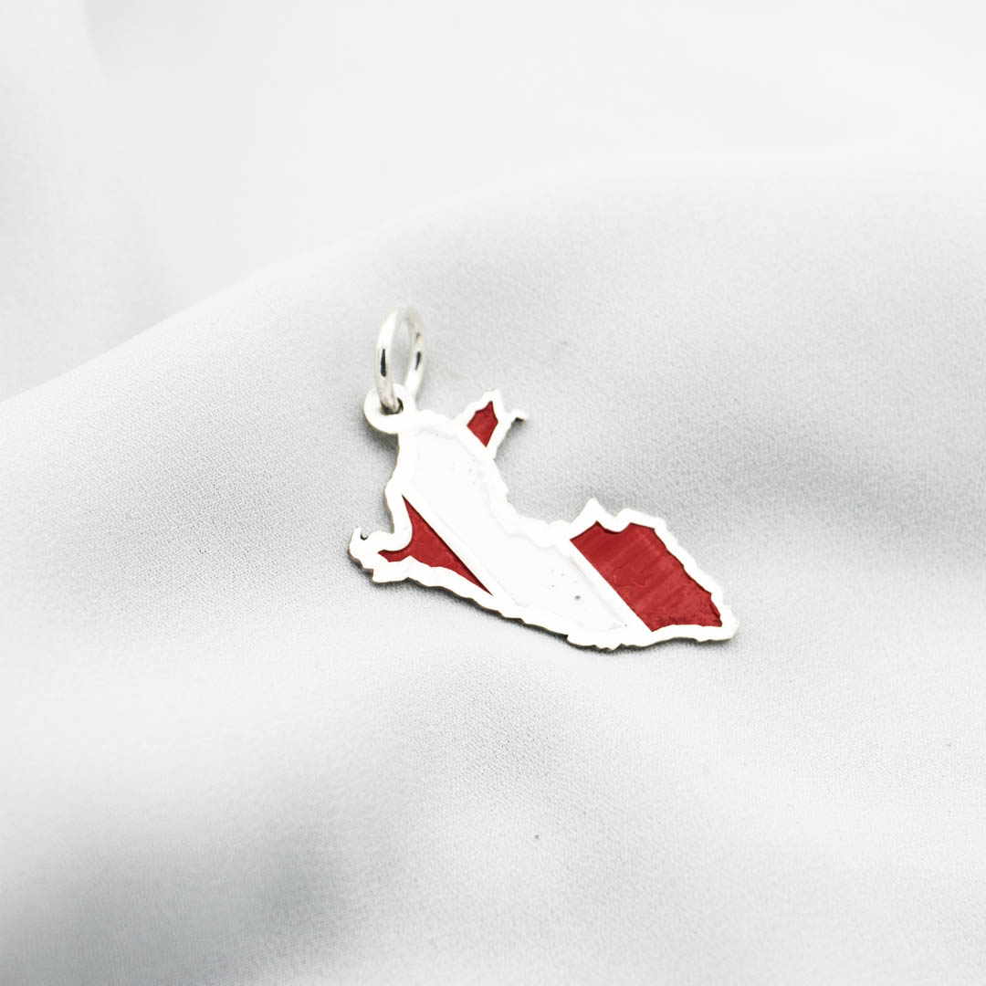DIJE DE PLATA PERÚ
