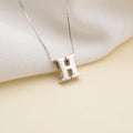 CADENA CON DIJE DE PLATA