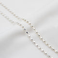 CADENA DE PLATA