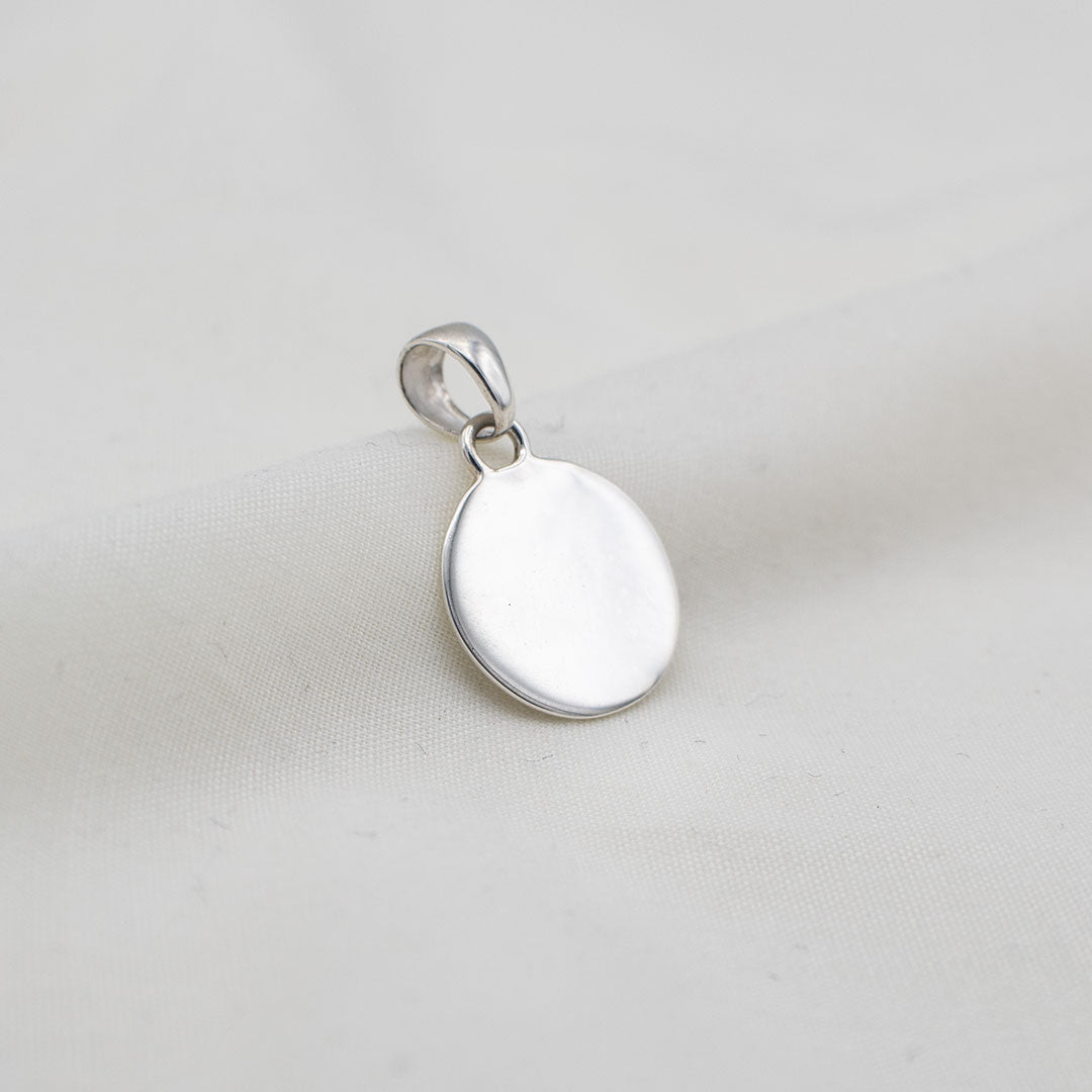 DIJE DE PLATA