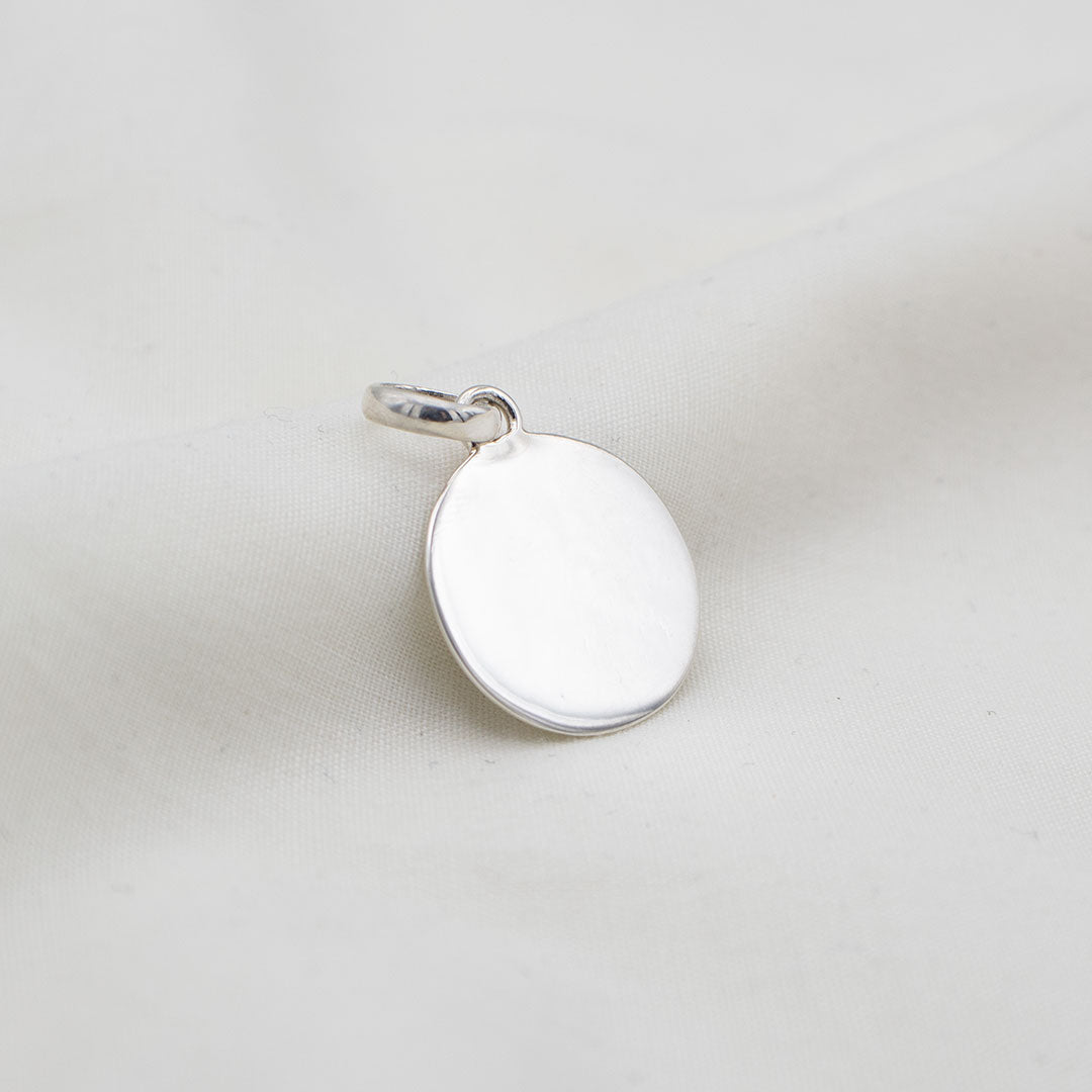 DIJE DE PLATA