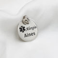 DIJE PERSONALIZABLE DE PLATA