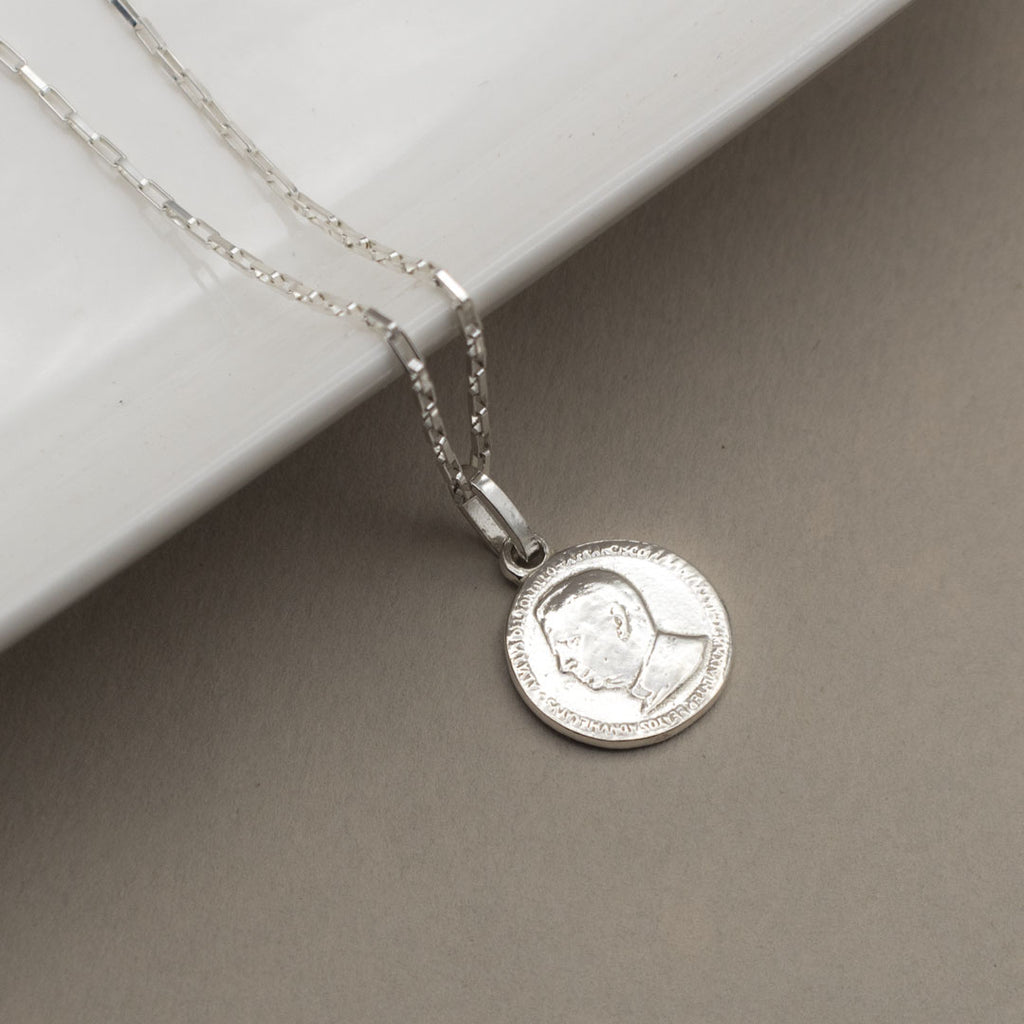 DIJE DE PLATA