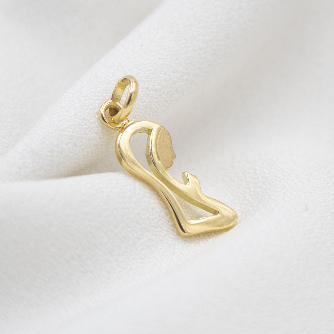 DIJE MADONNA DE ORO