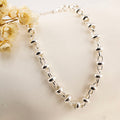 Pulsera de plata