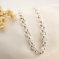 Pulsera de plata