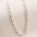 Pulsera de plata