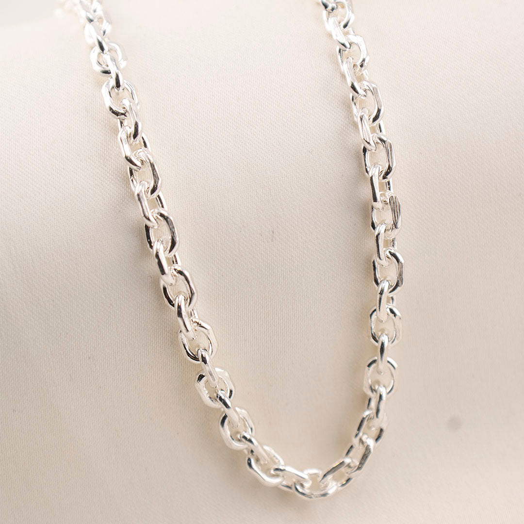 Pulsera de plata