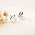Aretes de plata