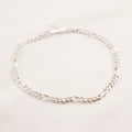 Pulsera de plata