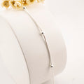 Pulsera de plata