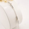 Pulsera de plata