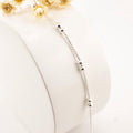 Pulsera de plata