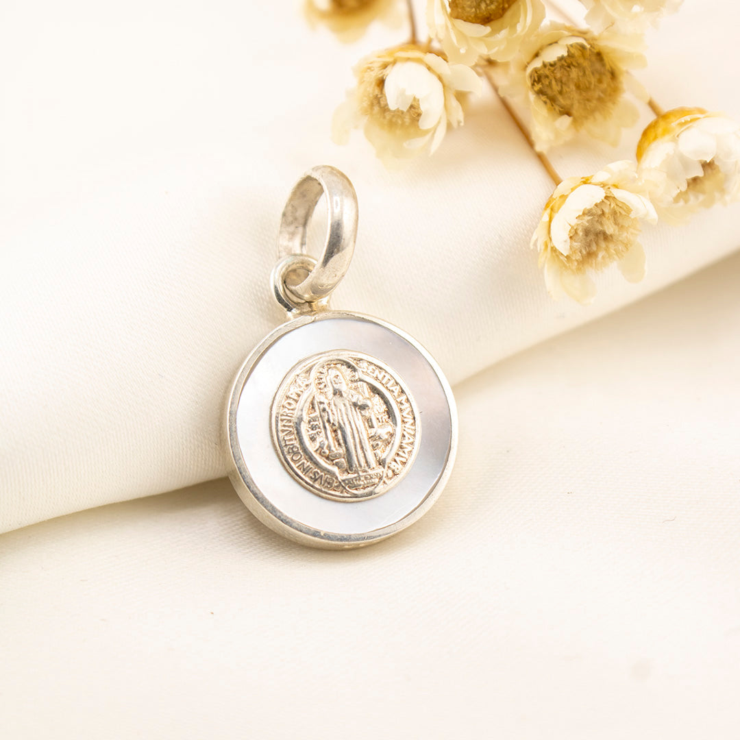 Dije de plata
