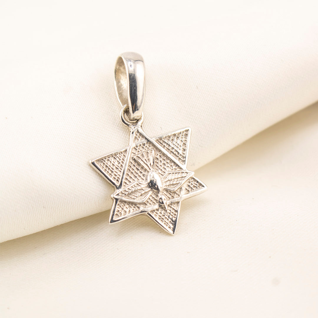 Dije de plata&nbsp;