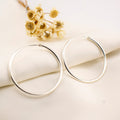 Aretes de plata