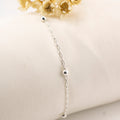 Pulsera de plata