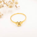 Anillo 18K