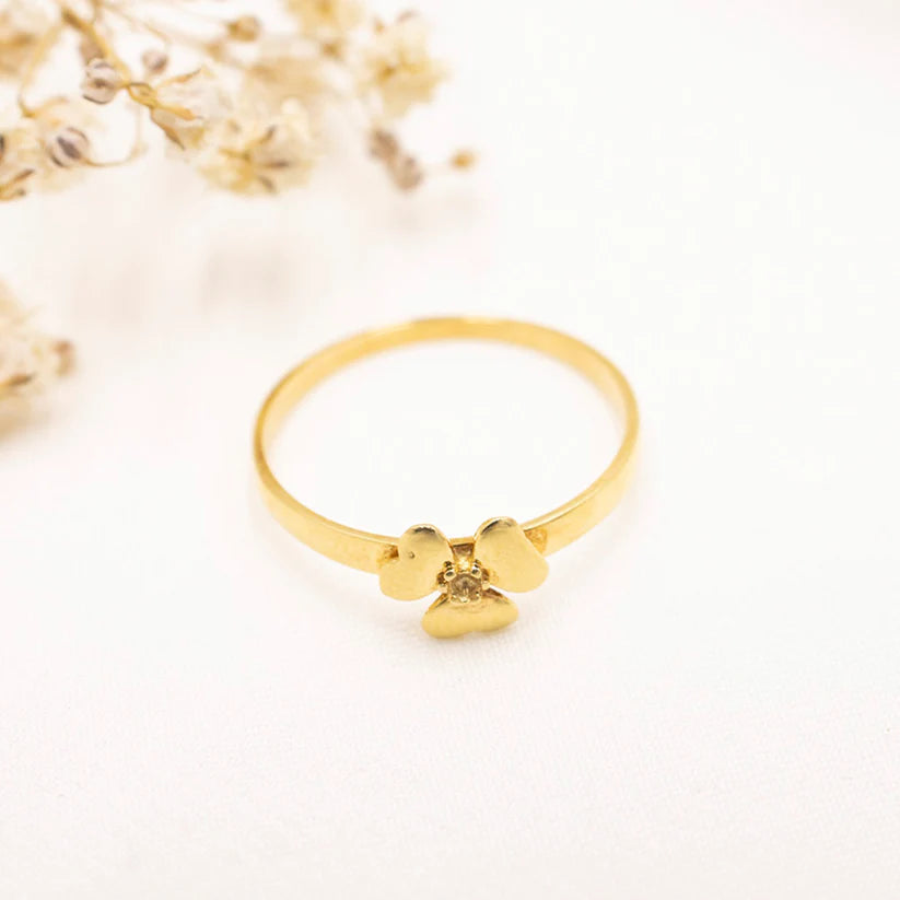 Anillo 18K