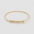 Brazalete Bebecrece Oro 18K