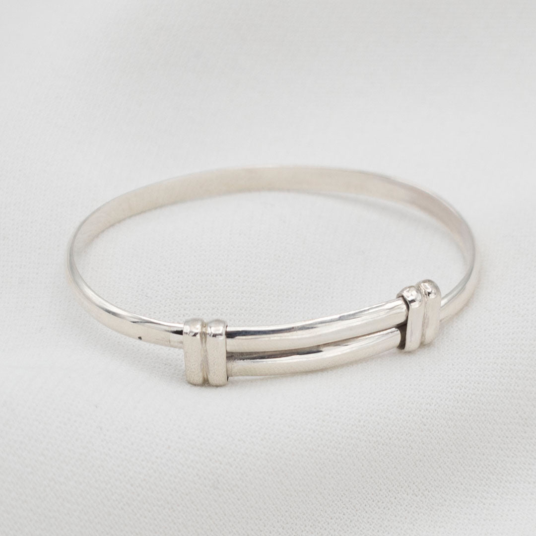 PUÑERA DE PLATA PARA BEBE