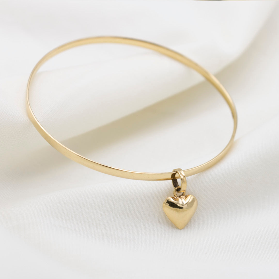 Brazalete Oro 18K