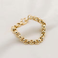PULSERA DE ORO 18K