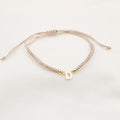 PULSERA GRADUABLE DE ORO