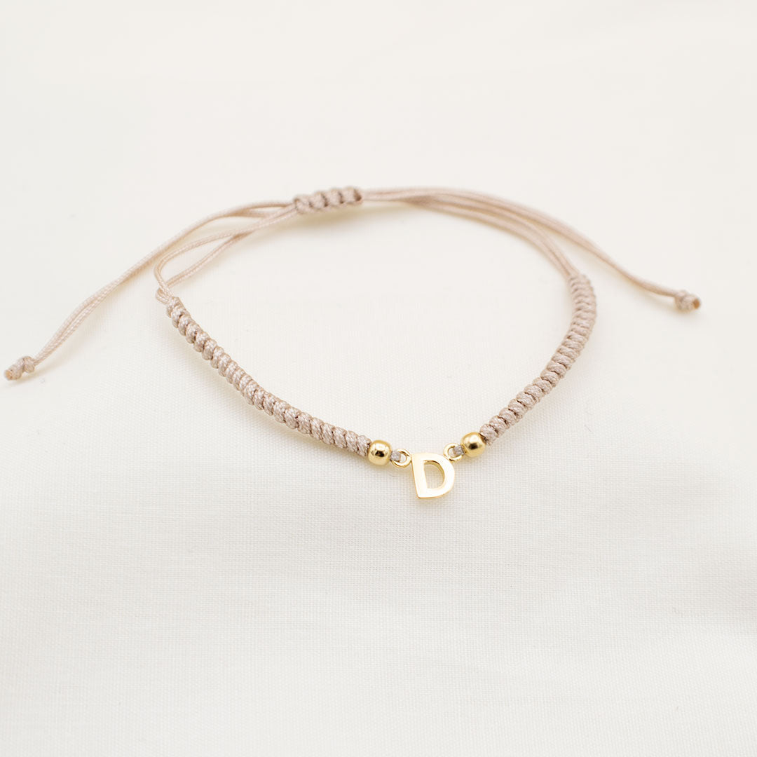 PULSERA GRADUABLE DE ORO