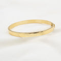 Puñera Cinta en Oro 18K