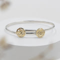 PULSERA GRADUABLE DE PLATA