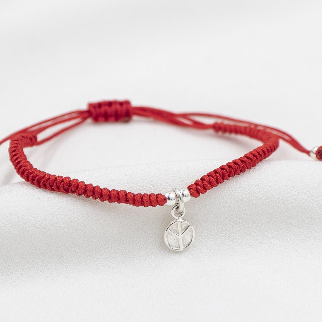 PULSERA GRADUABLE DE PLATA