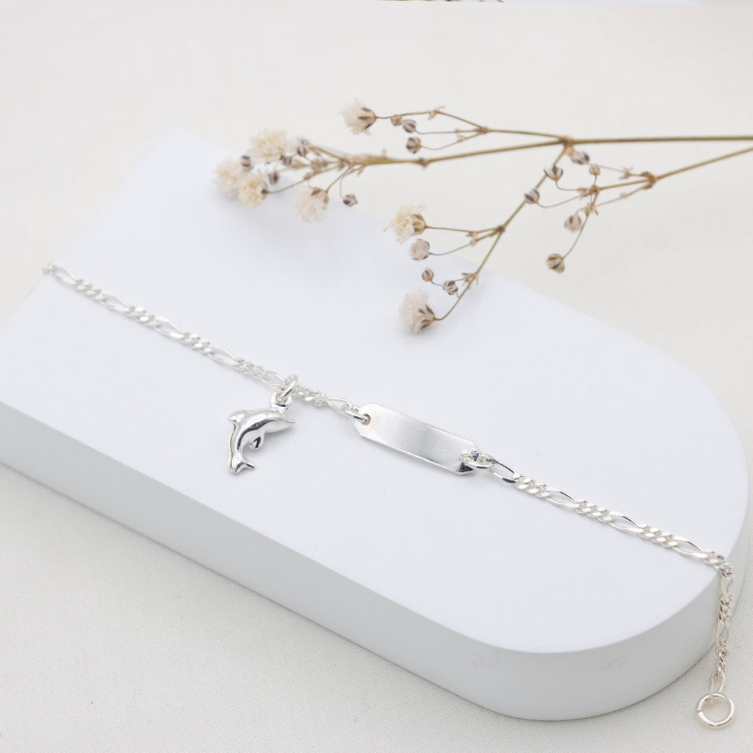 PULSERA DE PLATA