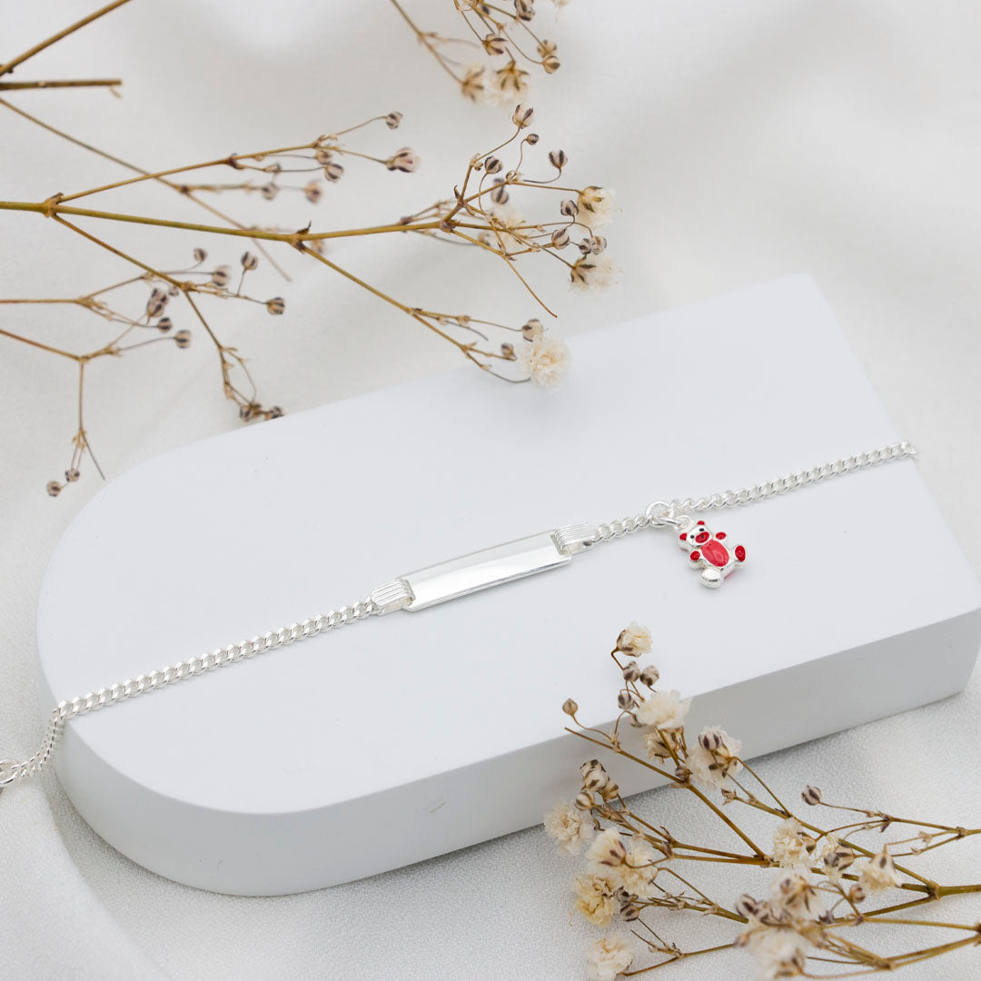 PULSERA DE PLATA