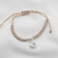 PULSERA GRADUABLE DE PLATA