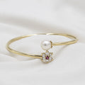 PUÑERA DE ORO 18K