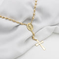 ROSARIO DE ORO 18K