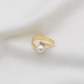 SORTIJA DE ORO 18K