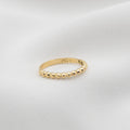 SORTIJA DE ORO 18K