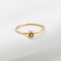 SORTIJA DE ORO 18K