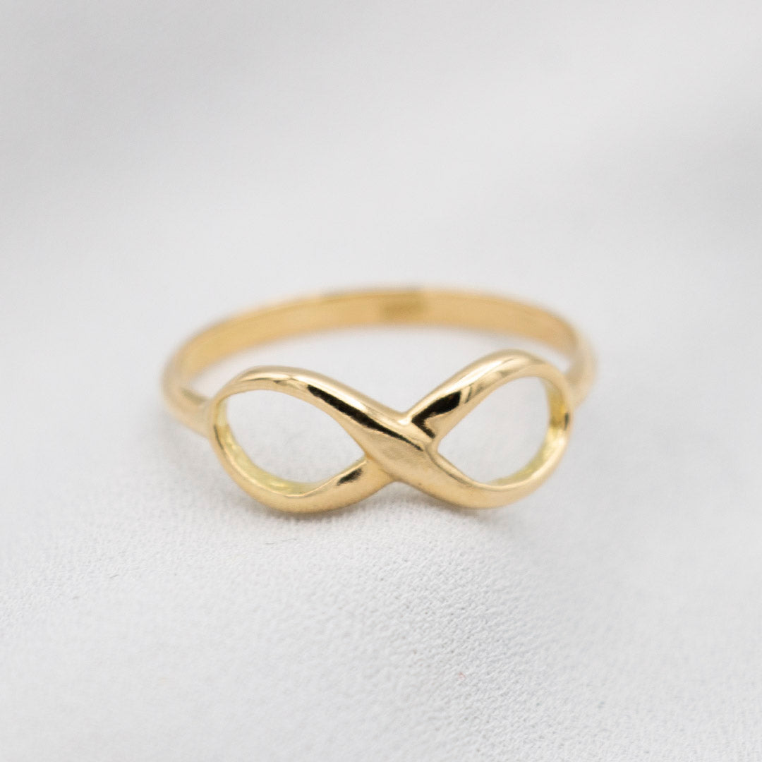 SORTIJA DE ORO 18K