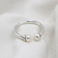 SORTIJA GRADUABLE DE PLATA 950