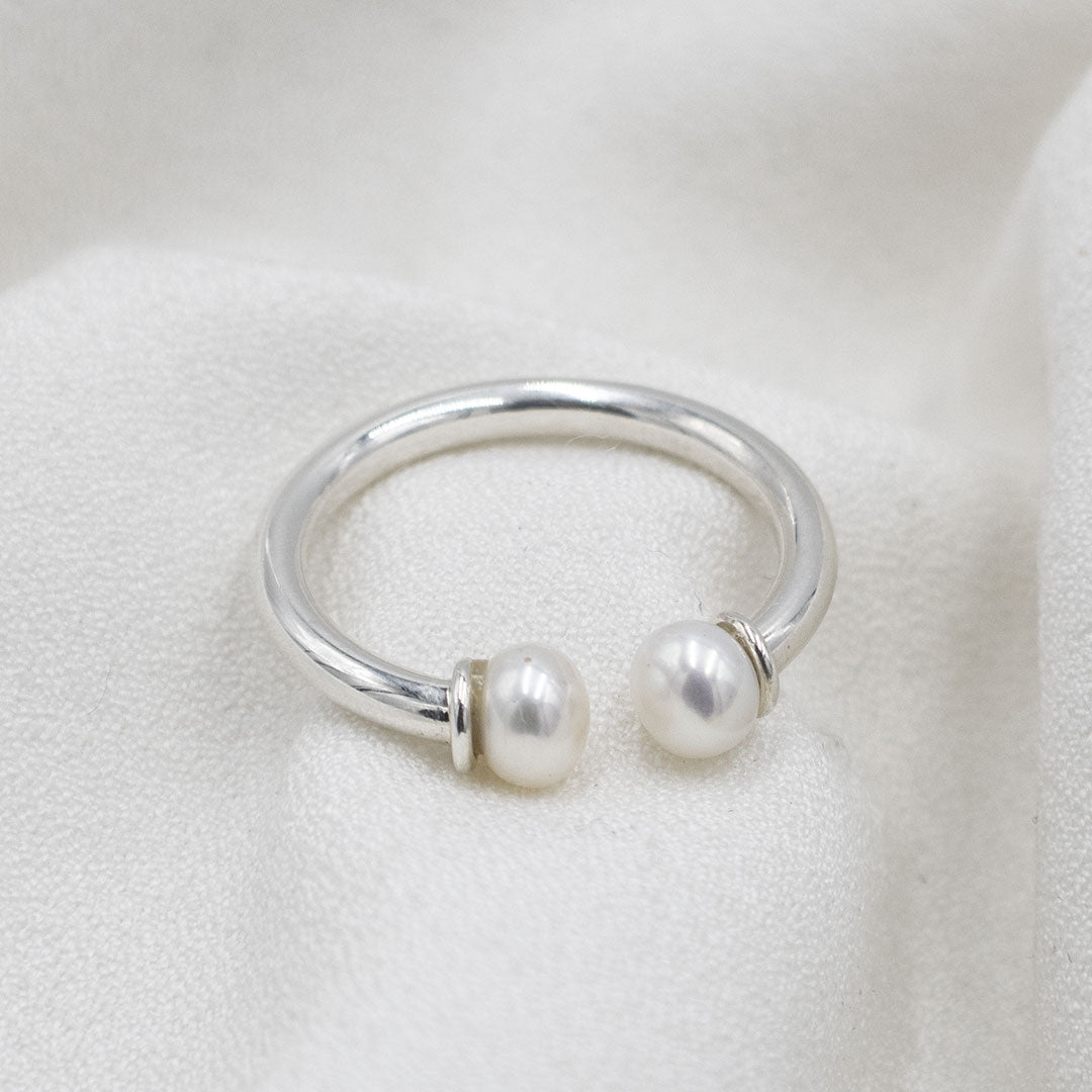 SORTIJA GRADUABLE DE PLATA 950