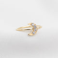 SORTIJA DE ORO 18K